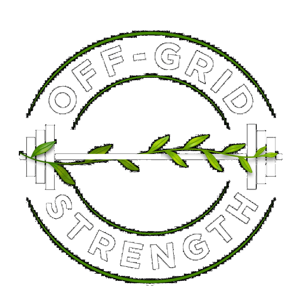 Off-Grid Strength logo